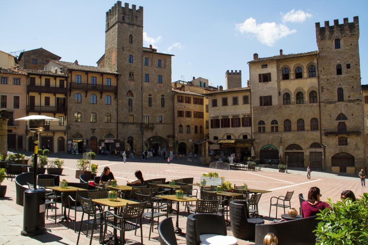 Suite Nonna Lucia Arezzo Exterior photo